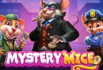 Mystery Mice Mystery Mice